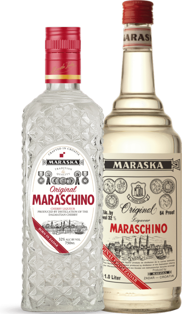 Maraschino Family Shot